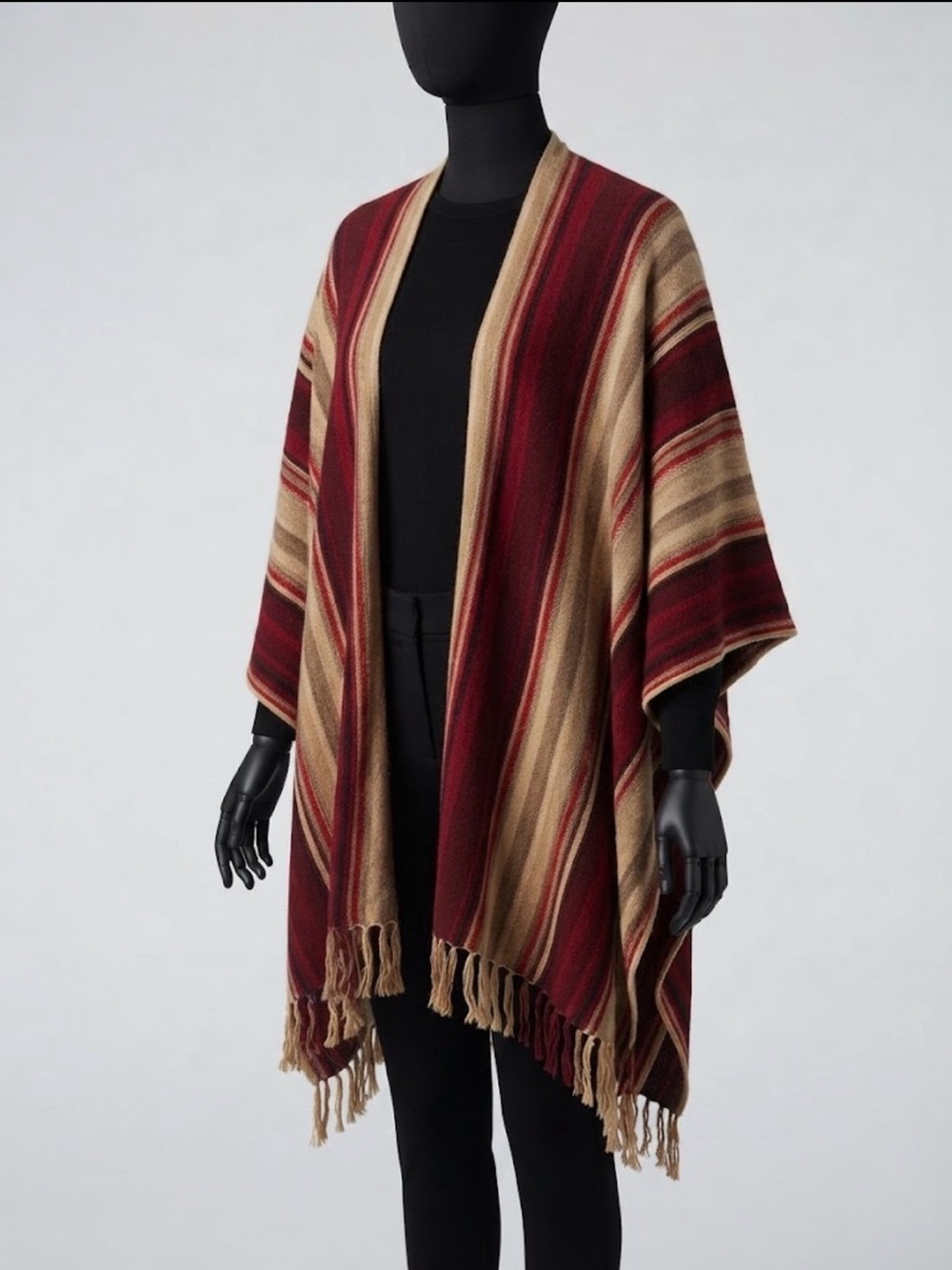 Ralph Lauren poncho